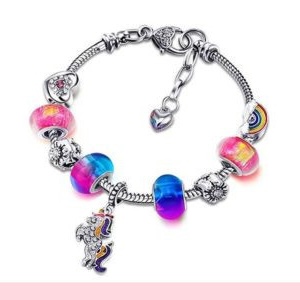 Bijoux avec Licorne