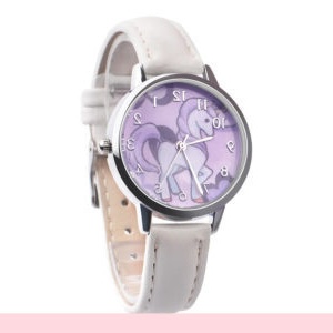 Montre Licorne pour Fille